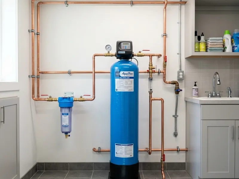 Water Filtration Systems Plumber in Linglestown, PA